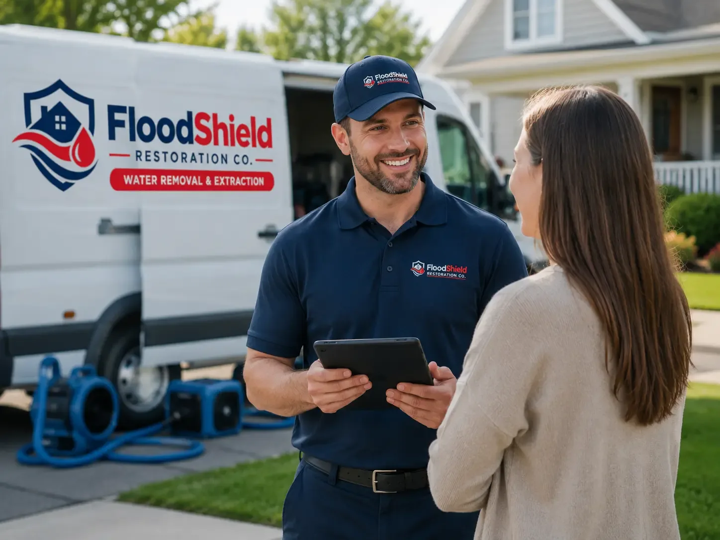 Flood Damage Restoration Corwith, IA FAQs